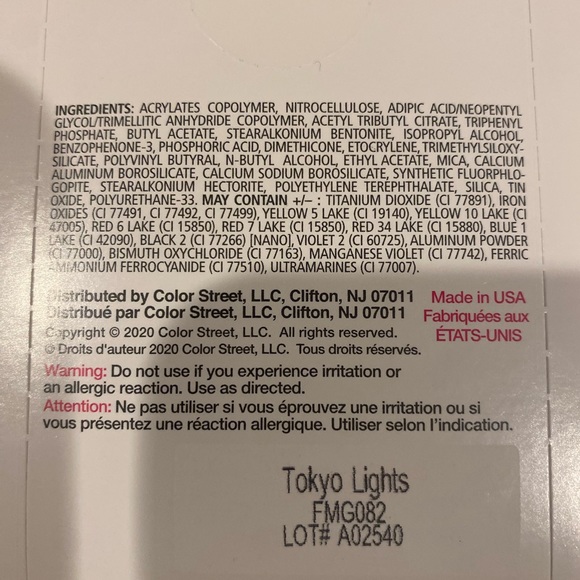 Color Street - Picture 6 of 12